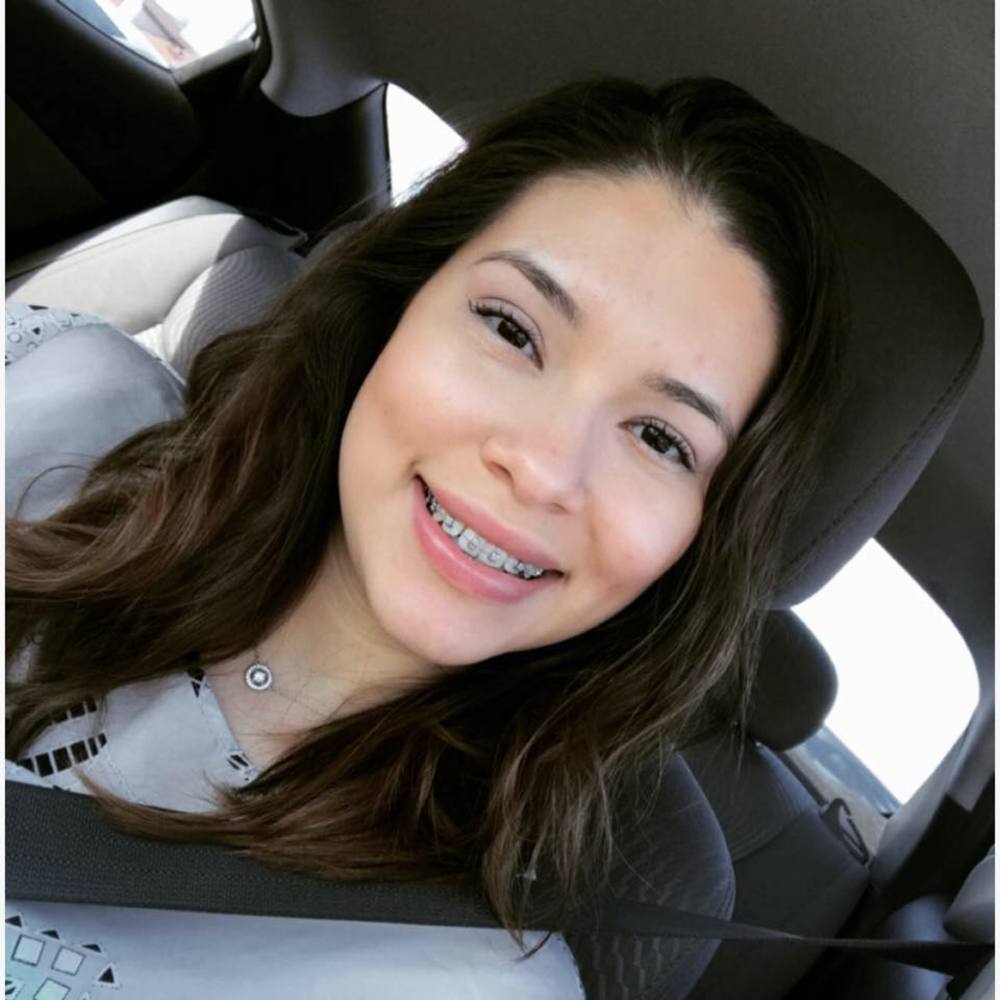 Meet your Posher, Alondra